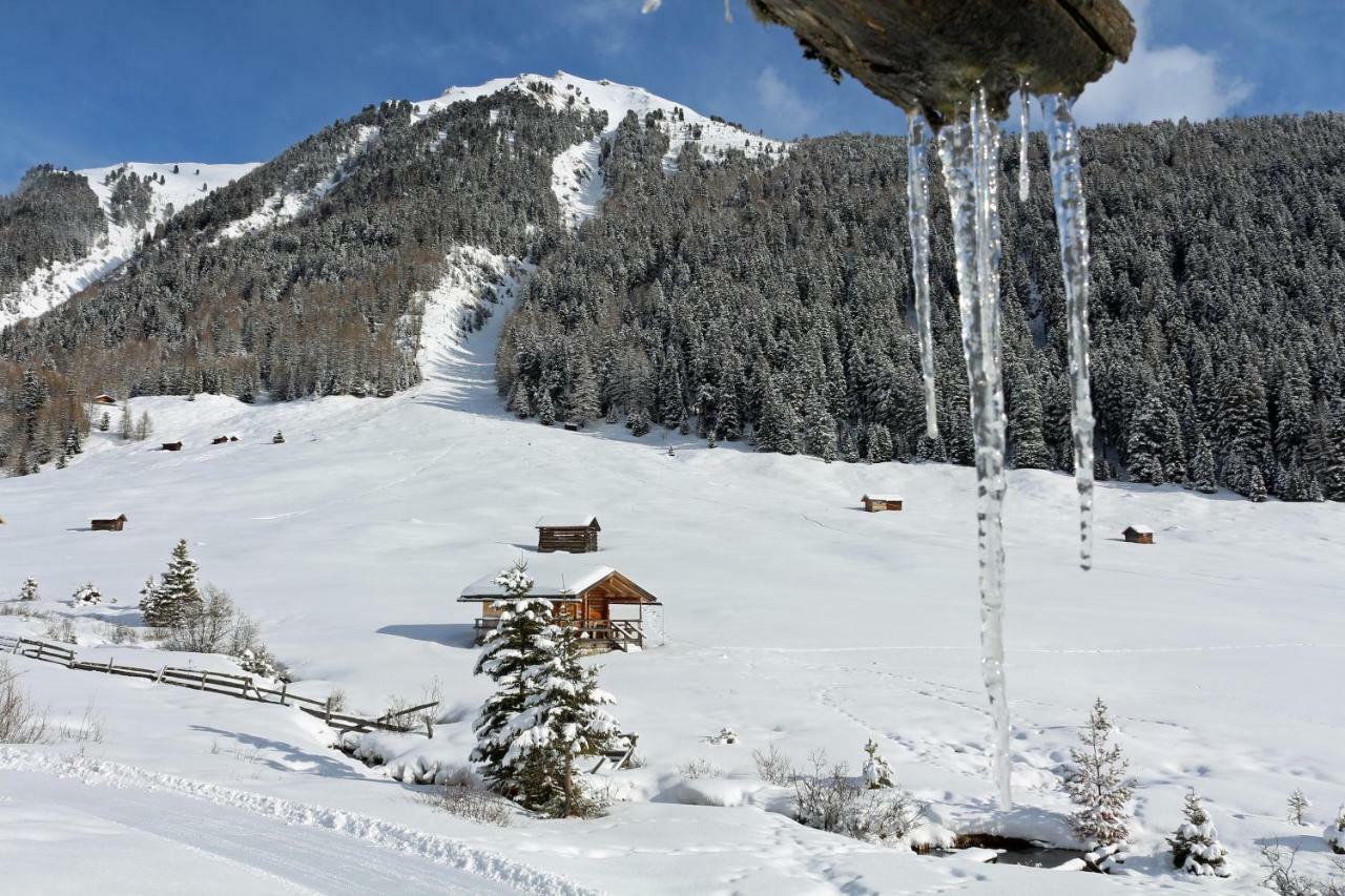 Haus Edelweiss Spiss Bei Samnaun Exterior photo